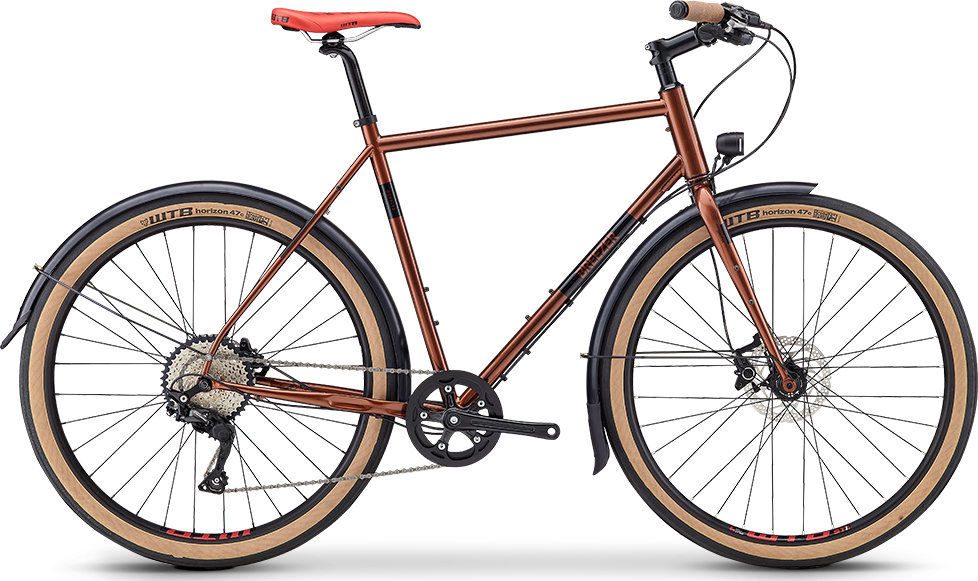2019 Breezer Doppler Cafe+