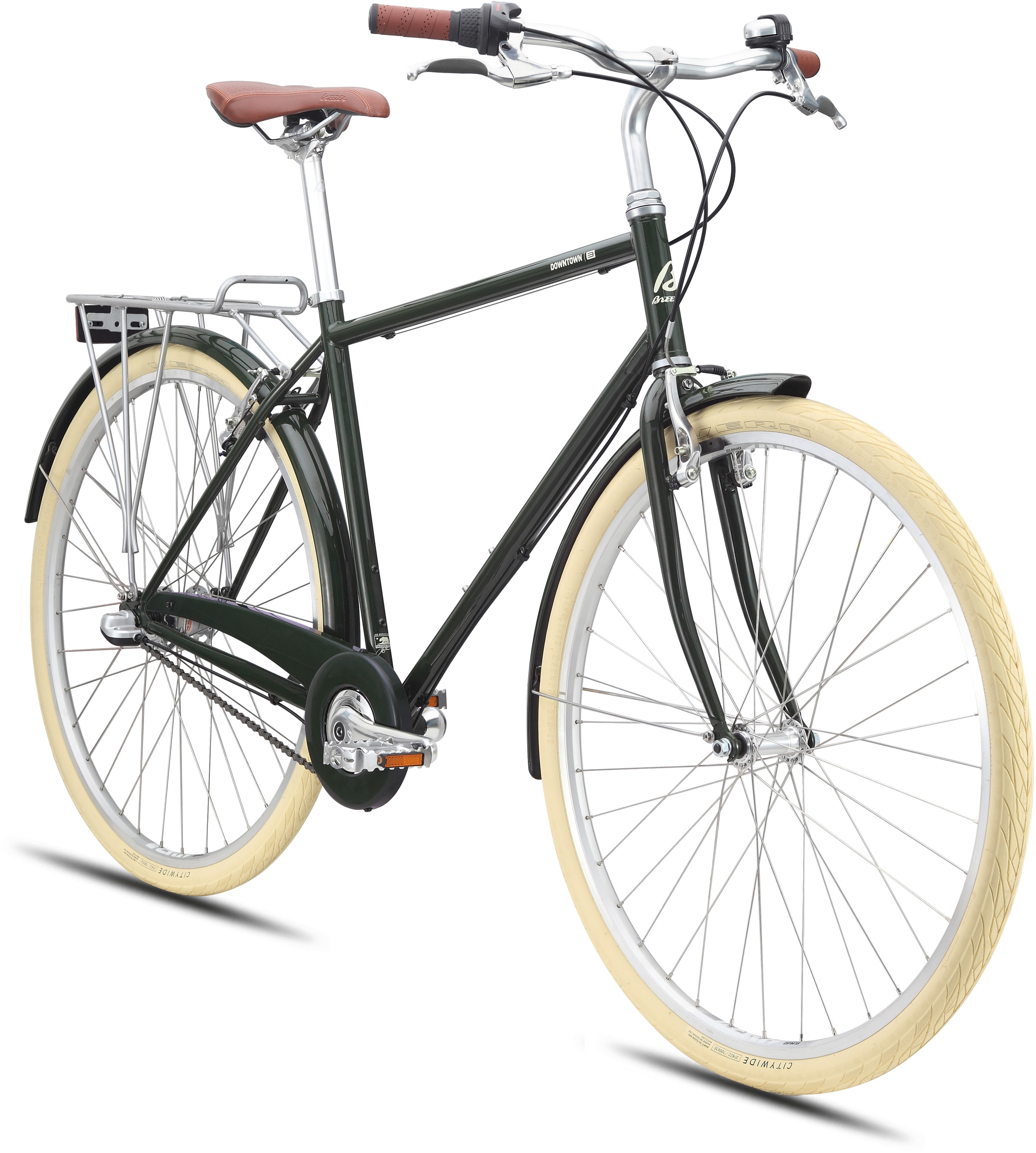 2015 Breezer Downtown 3