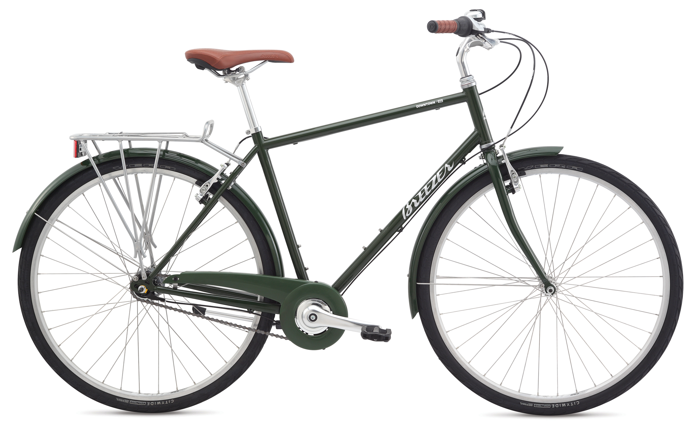 2014 Breezer Downtown 5