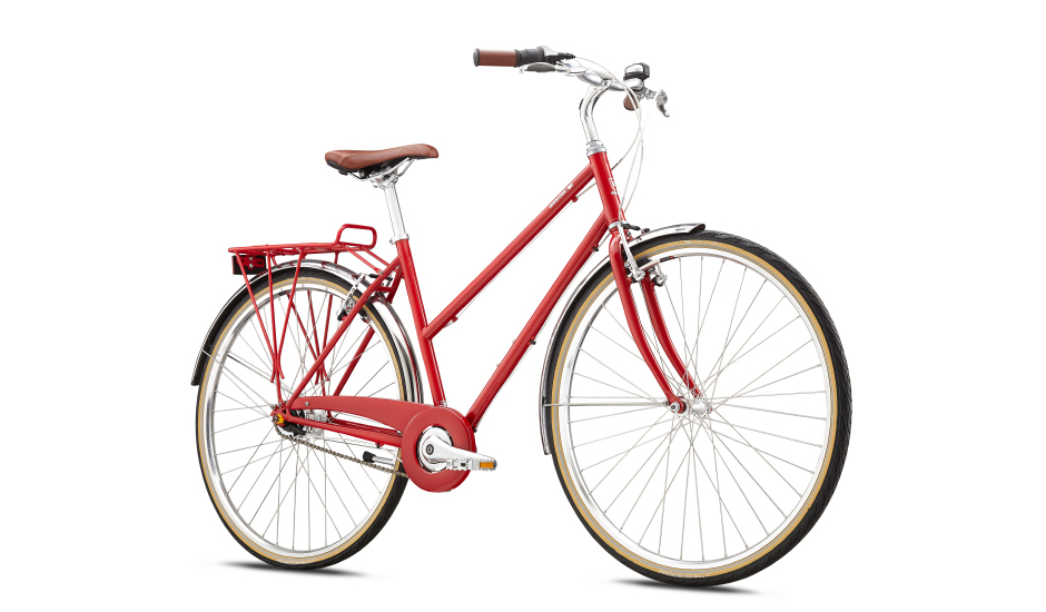 2018 Breezer Downtown 7 ST