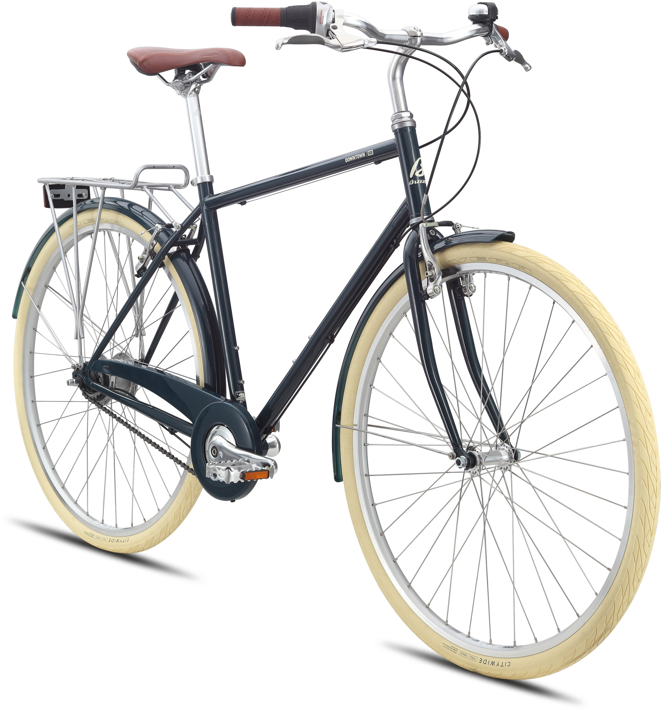 2015 Breezer Downtown 8