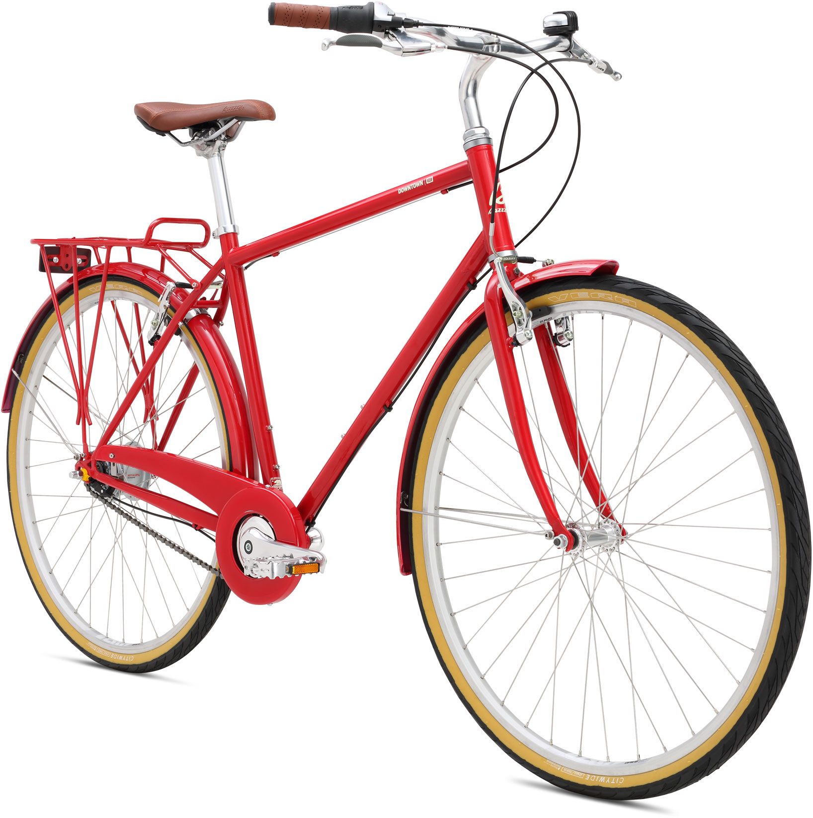 2016 Breezer Downtown 8