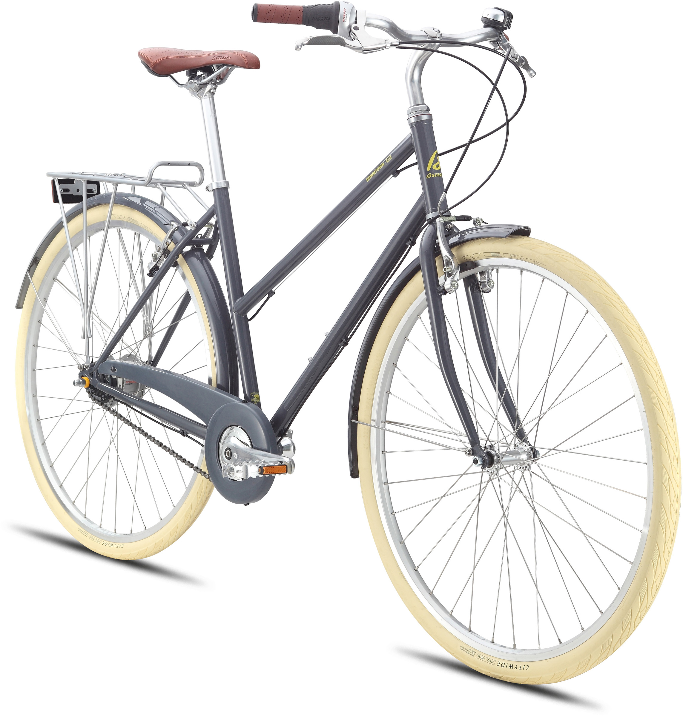 2015 Breezer Downtown 8 -ST - Women's