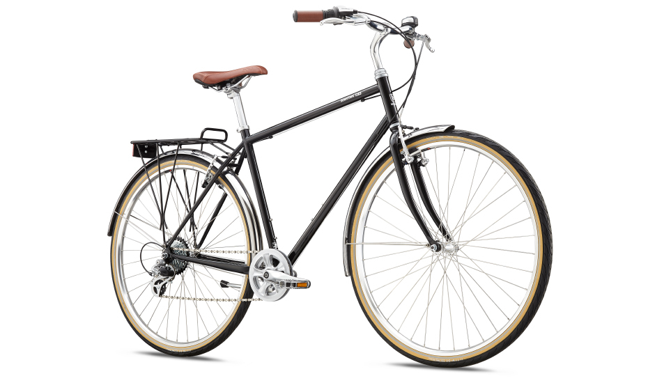2018 Breezer Downtown EX