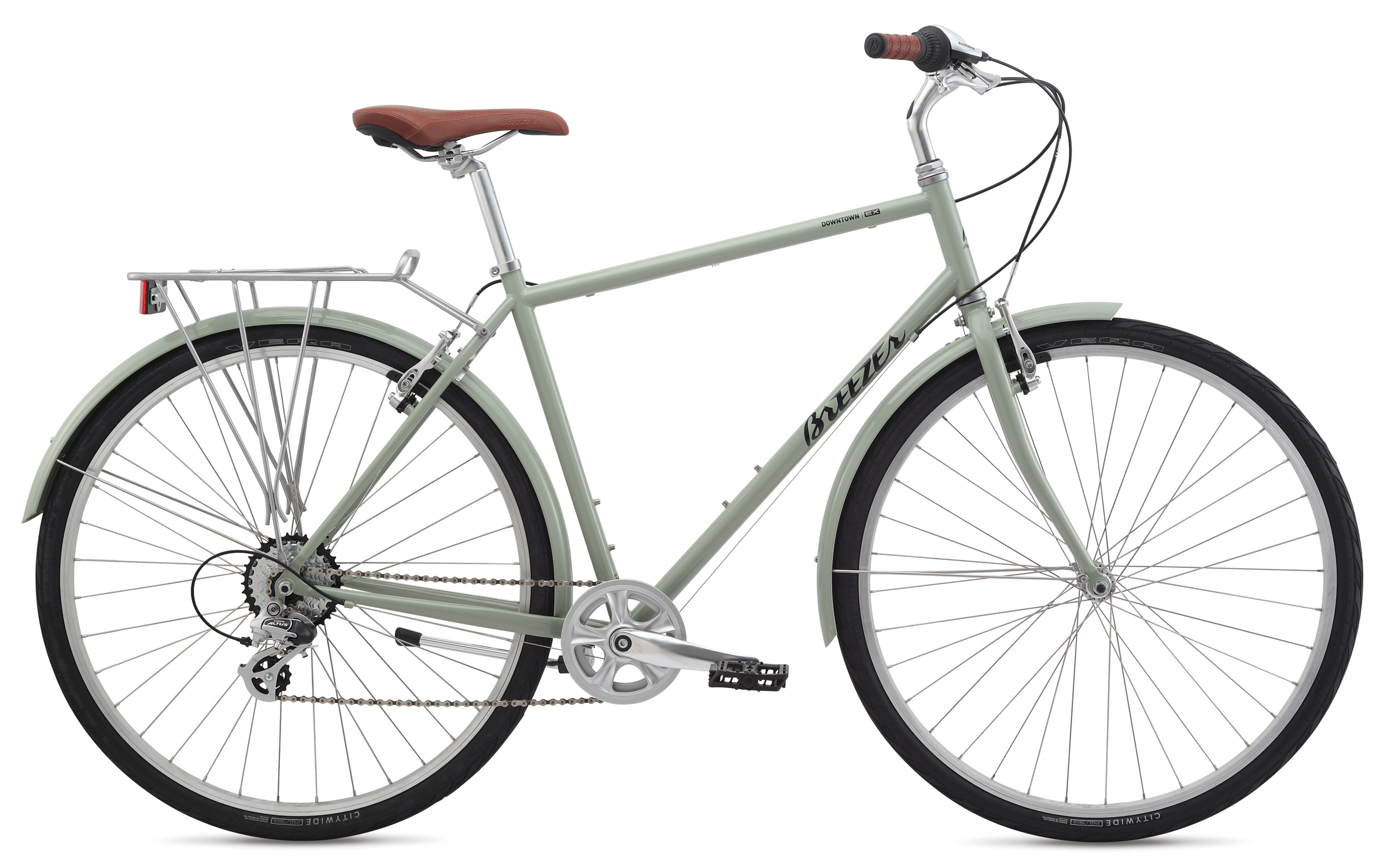 2014 Breezer Downtown EX