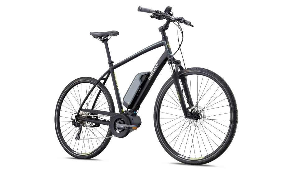 2018 Breezer Greenway