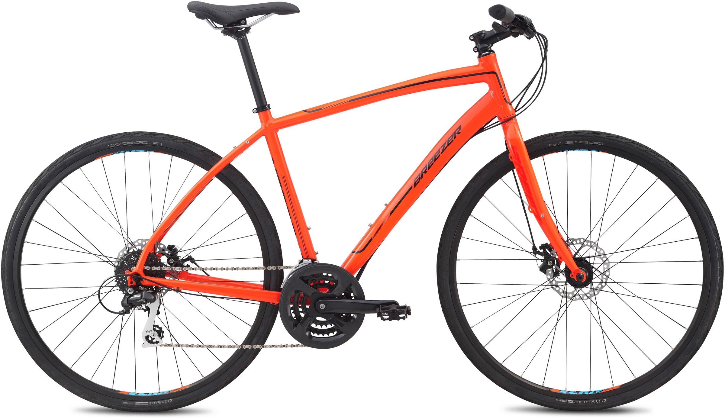 2015 Breezer Greenway Sport