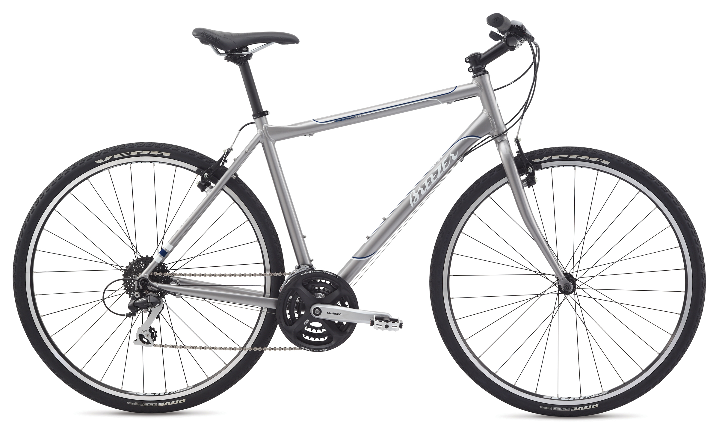 2014 Breezer Greenway DX