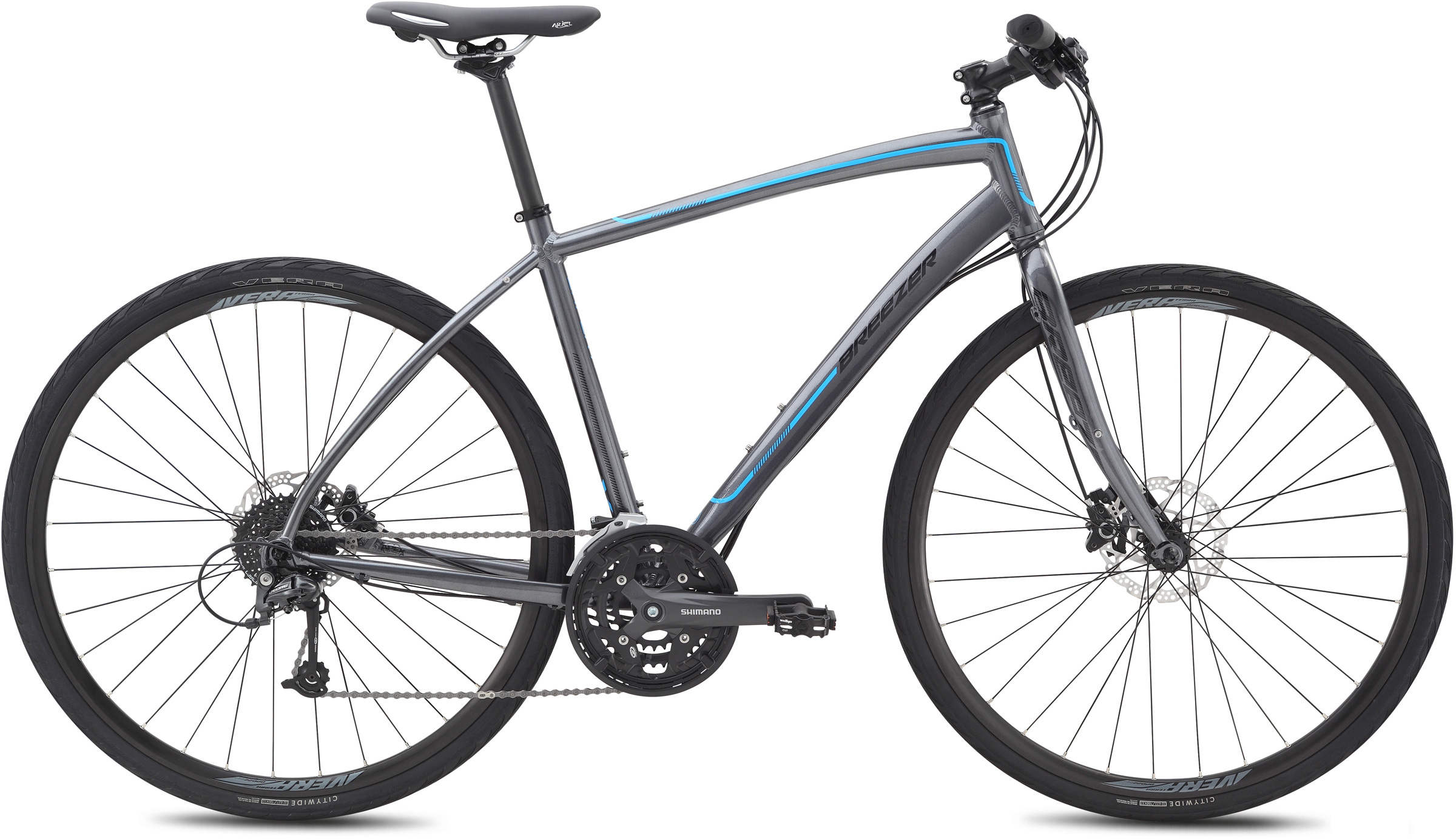 2015 Breezer Greenway Expert