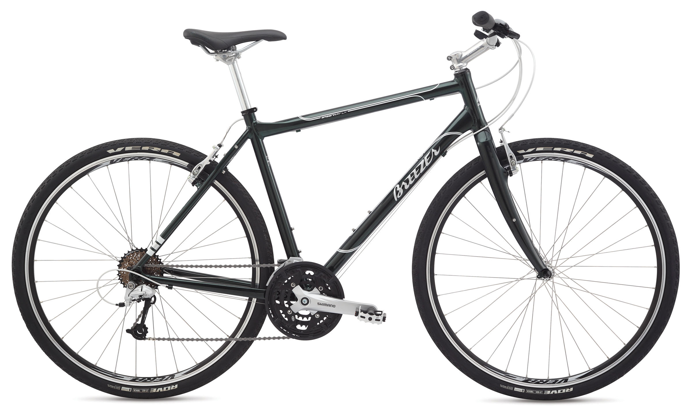 2014 Breezer Greenway LX