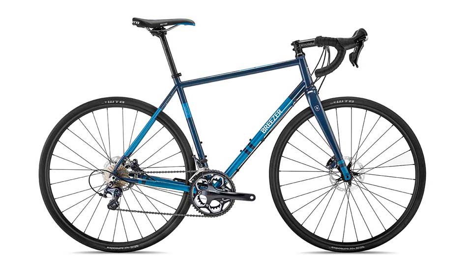 2017 Breezer Inversion Pro