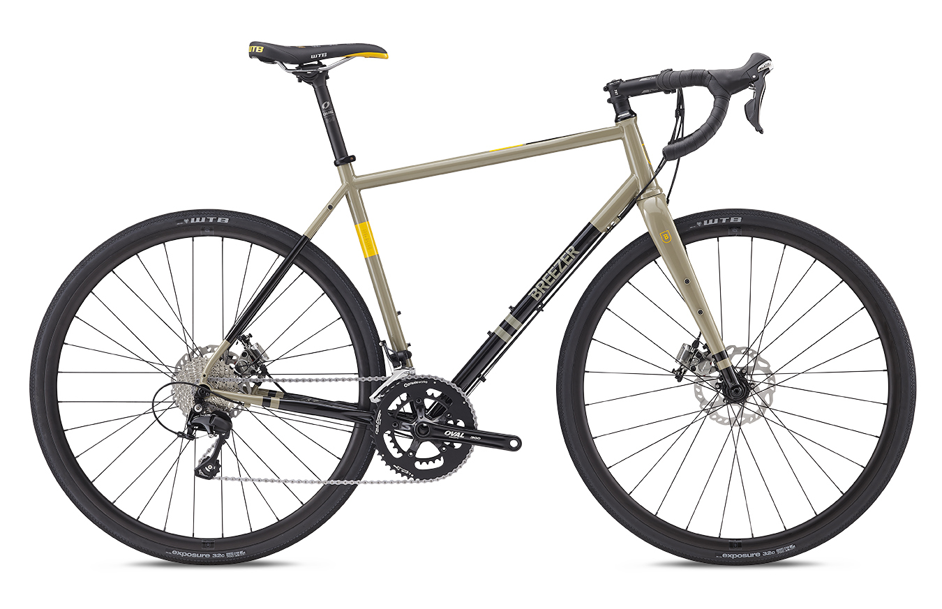 2018 Breezer Inversion Pro