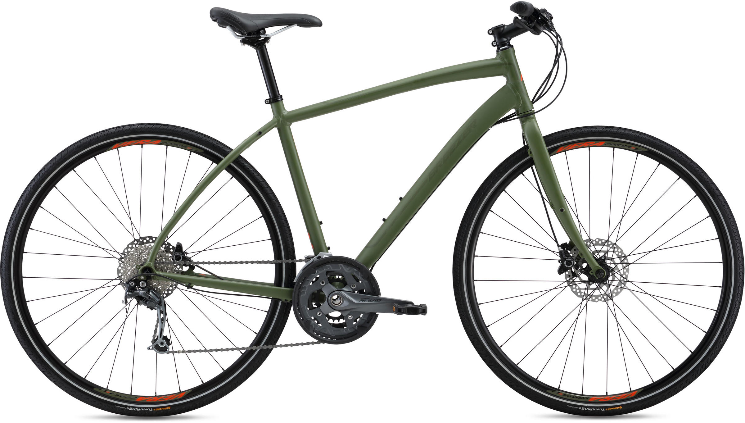 2016 Breezer Liberty 3R