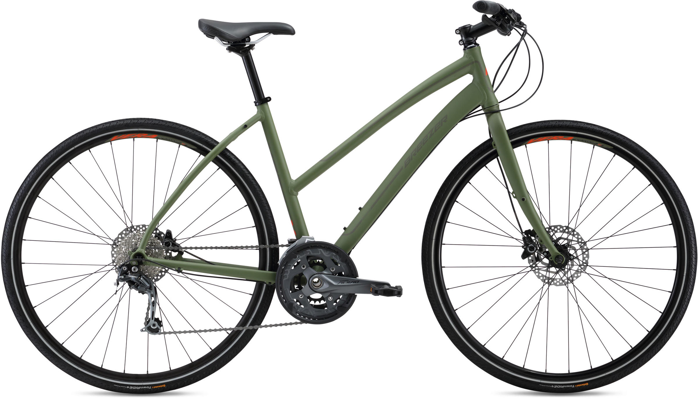 2016 Breezer Liberty 3R Step-Through - Women's
