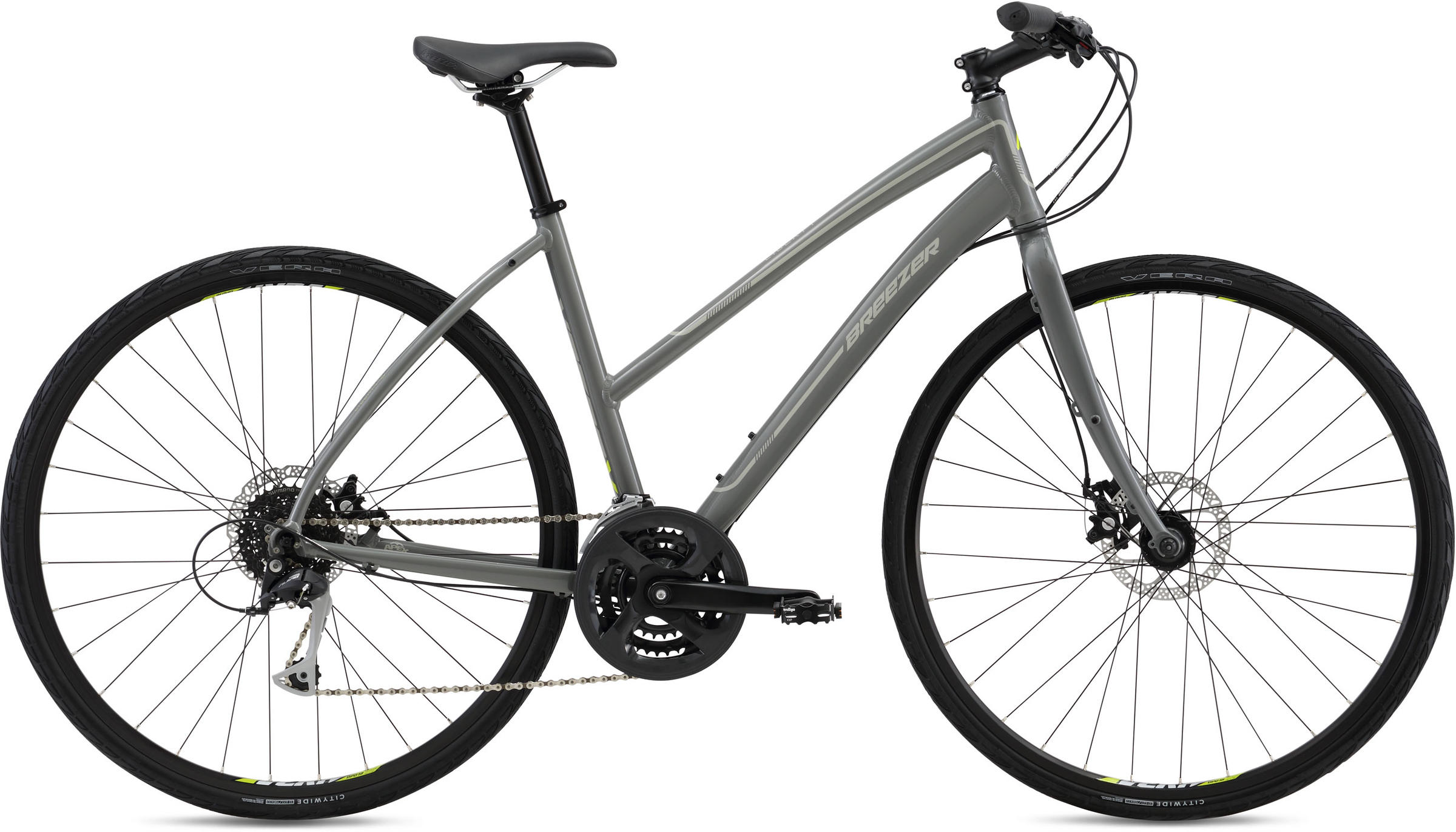 2016 Breezer Liberty 5R Step-Through - Women's