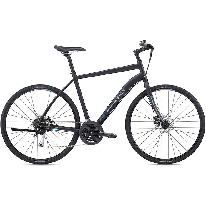 2018 Breezer Liberty 2.3