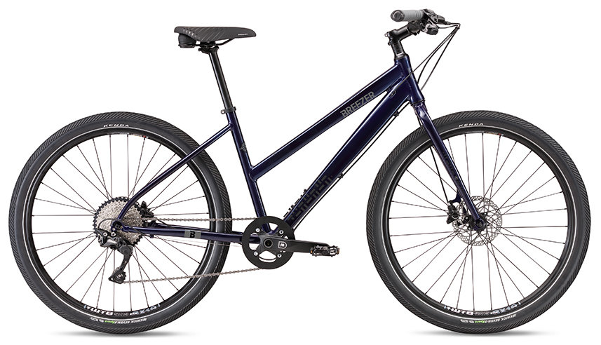 2019 Breezer Midtown 1.3 Step-Through