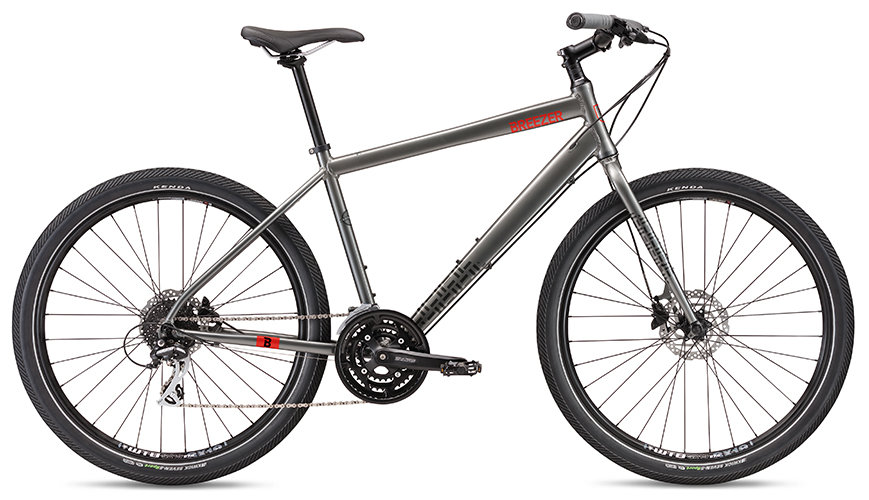 2019 Breezer Midtown 1.5