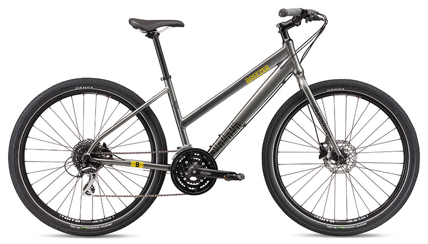 2019 Breezer Midtown 1.5 Step-Through