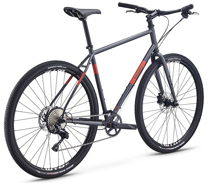 2019 Breezer Radar Cafe