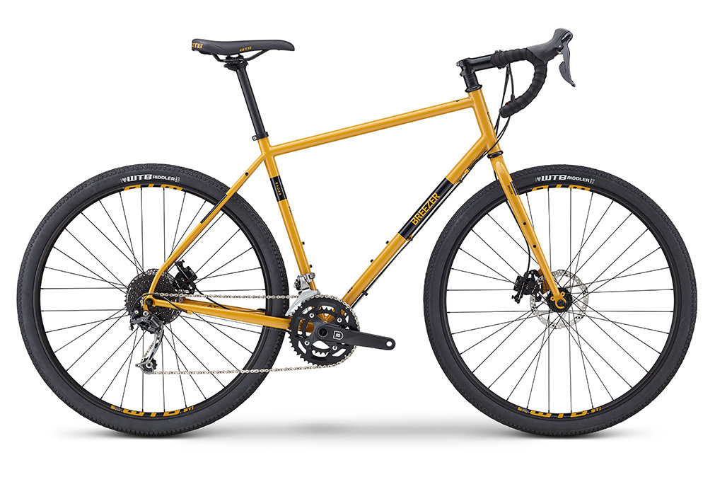 2019 Breezer Radar Expert