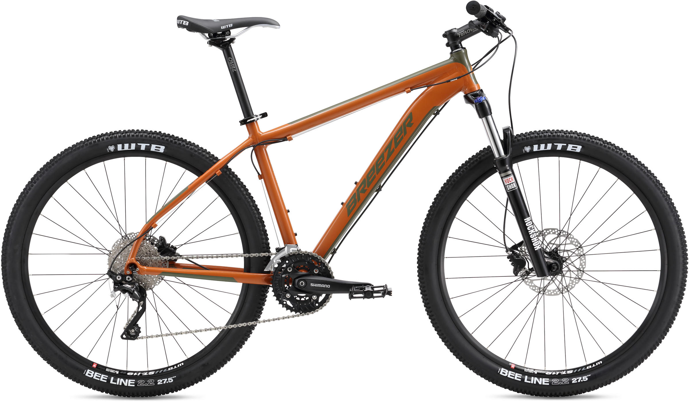 2016 Breezer Storm 27.5 Expert