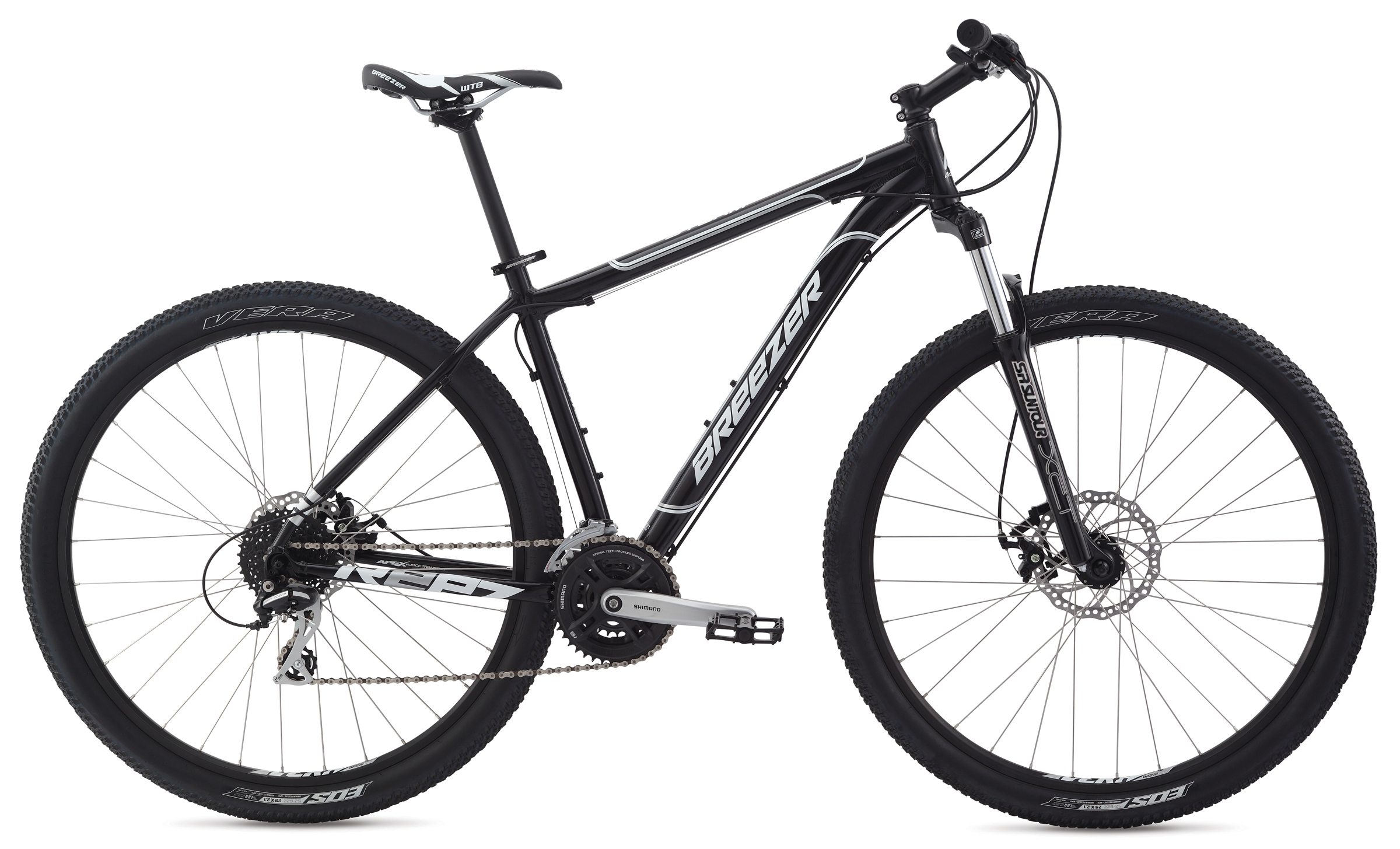 2014 Breezer Storm 29