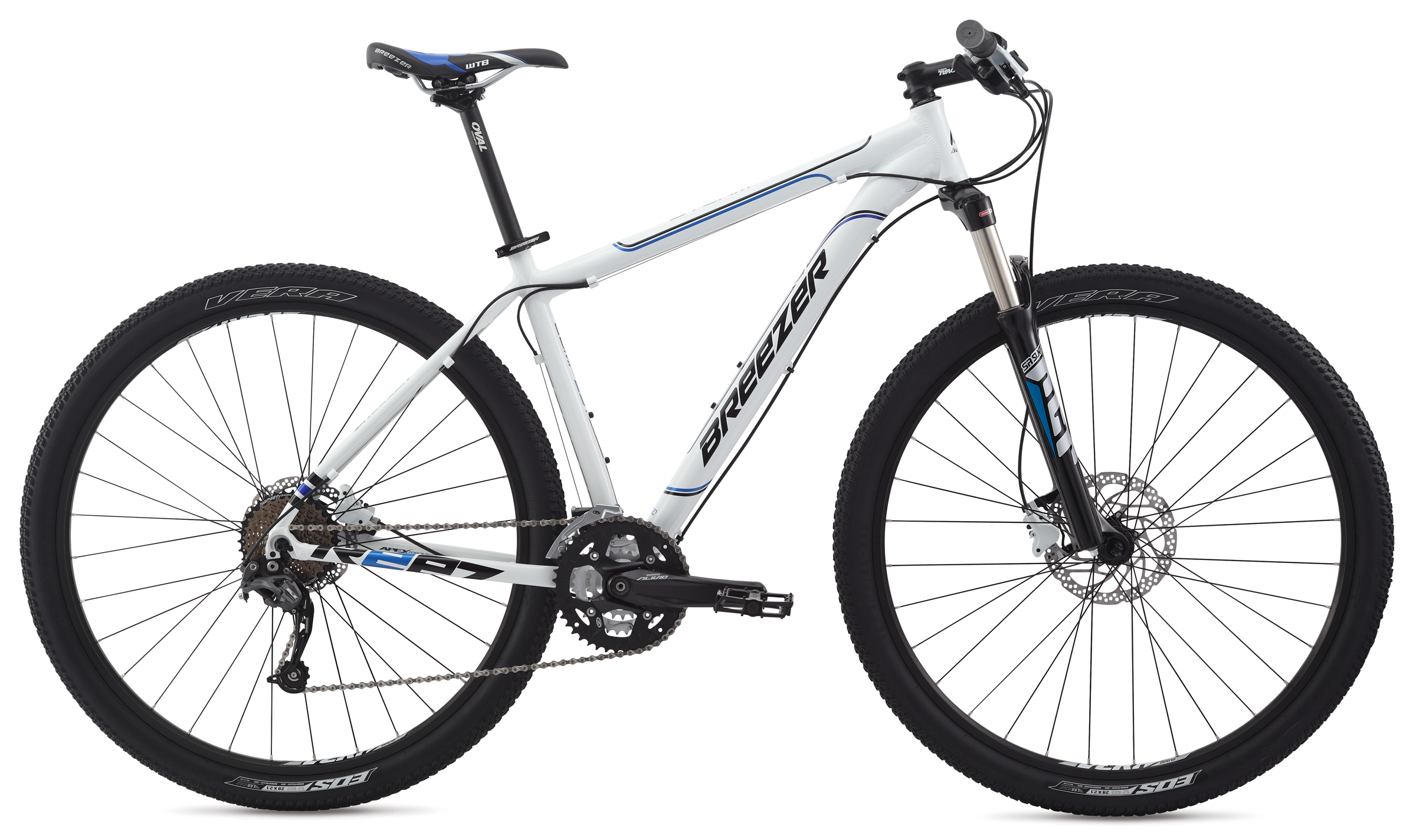 2014 Breezer Storm 29 Comp