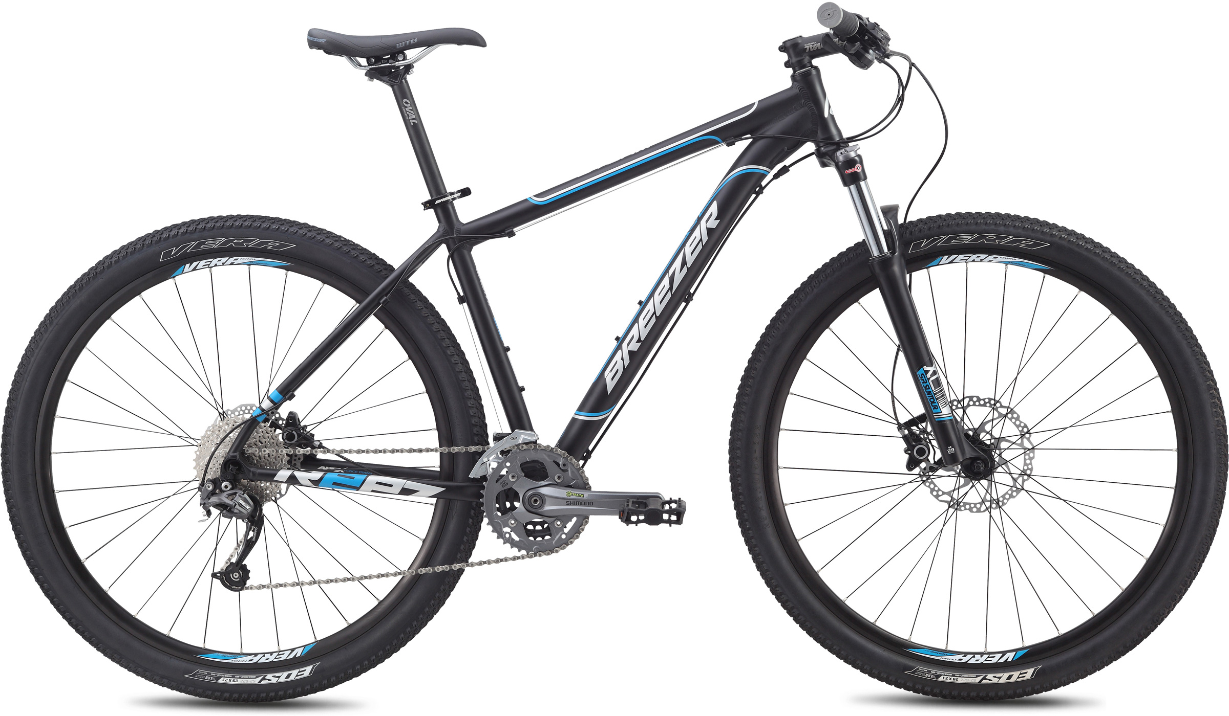 2015 Breezer Storm 29 Comp
