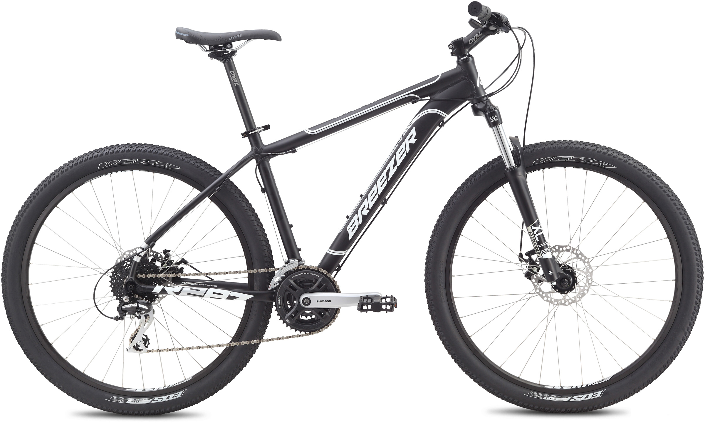 2015 Breezer Storm 27