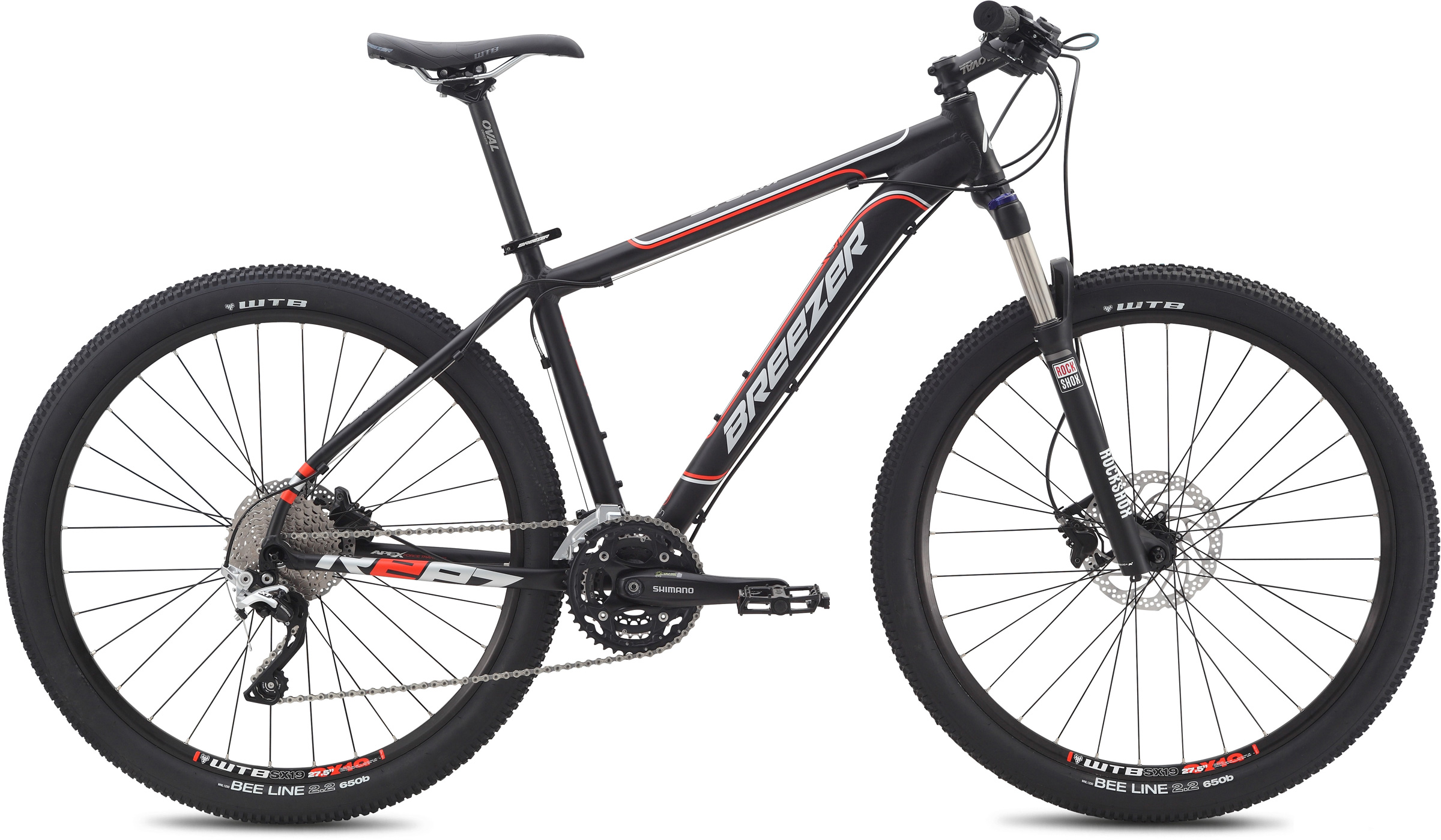 2015 Breezer Storm 27 Expert