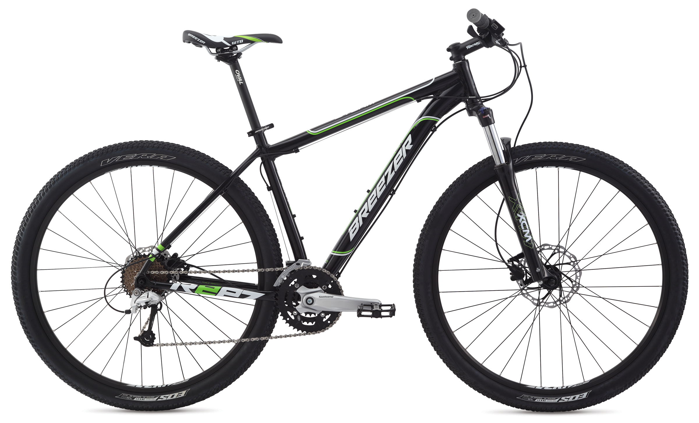 2014 Breezer Storm Sport 29