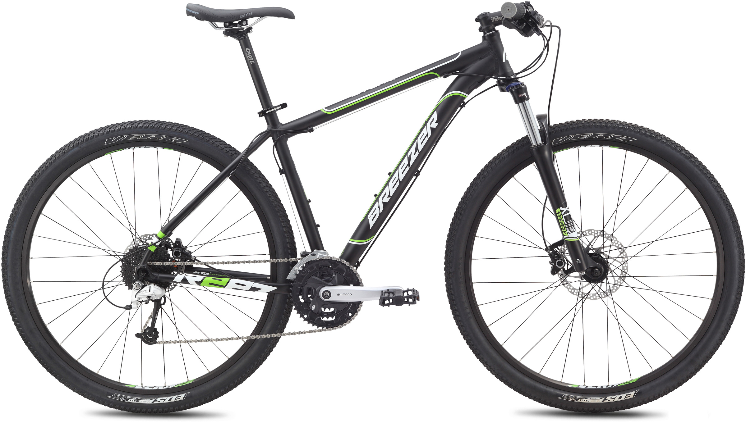 2015 Breezer Storm Sport 29