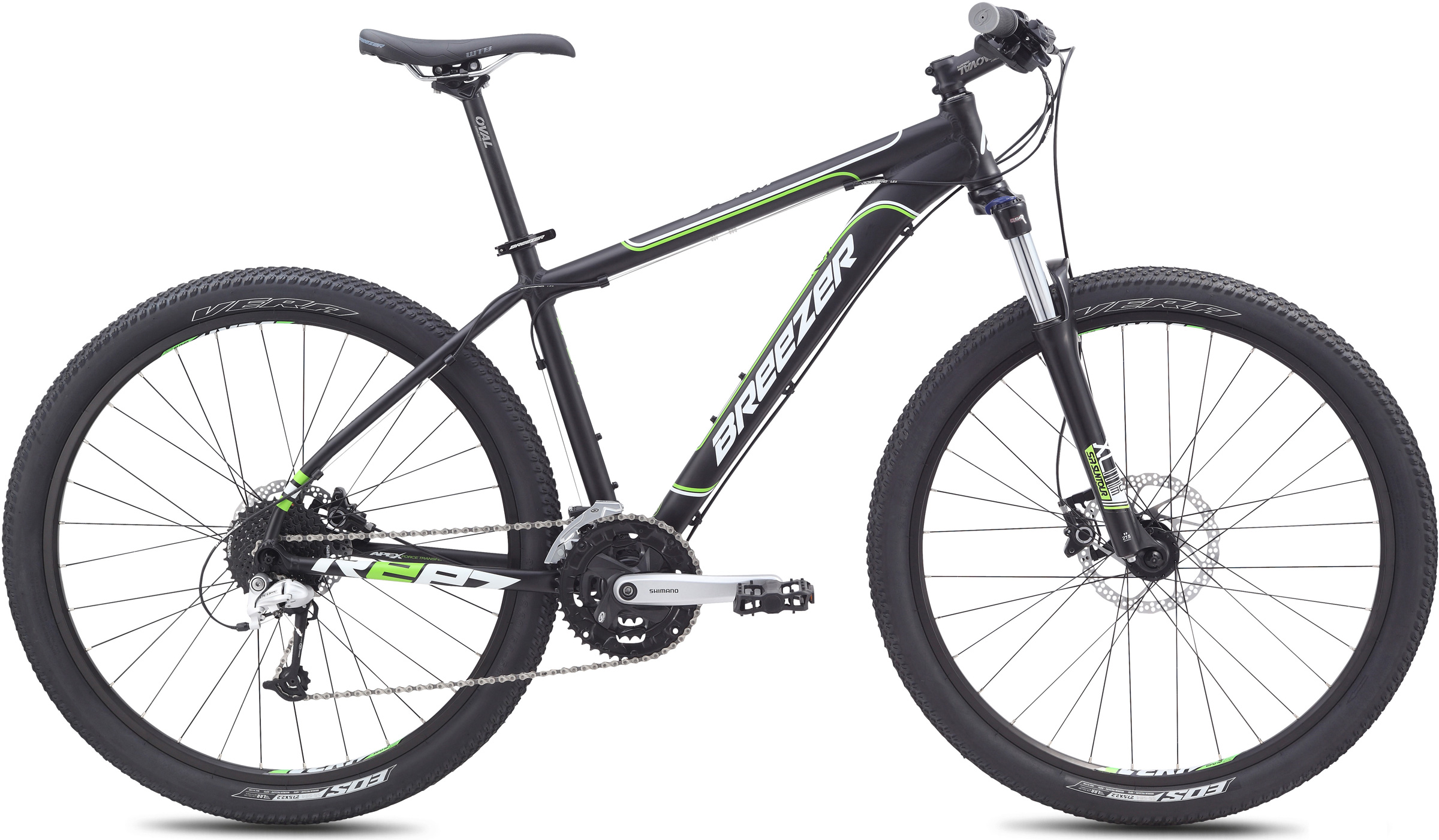 2015 Breezer Storm Sport 27