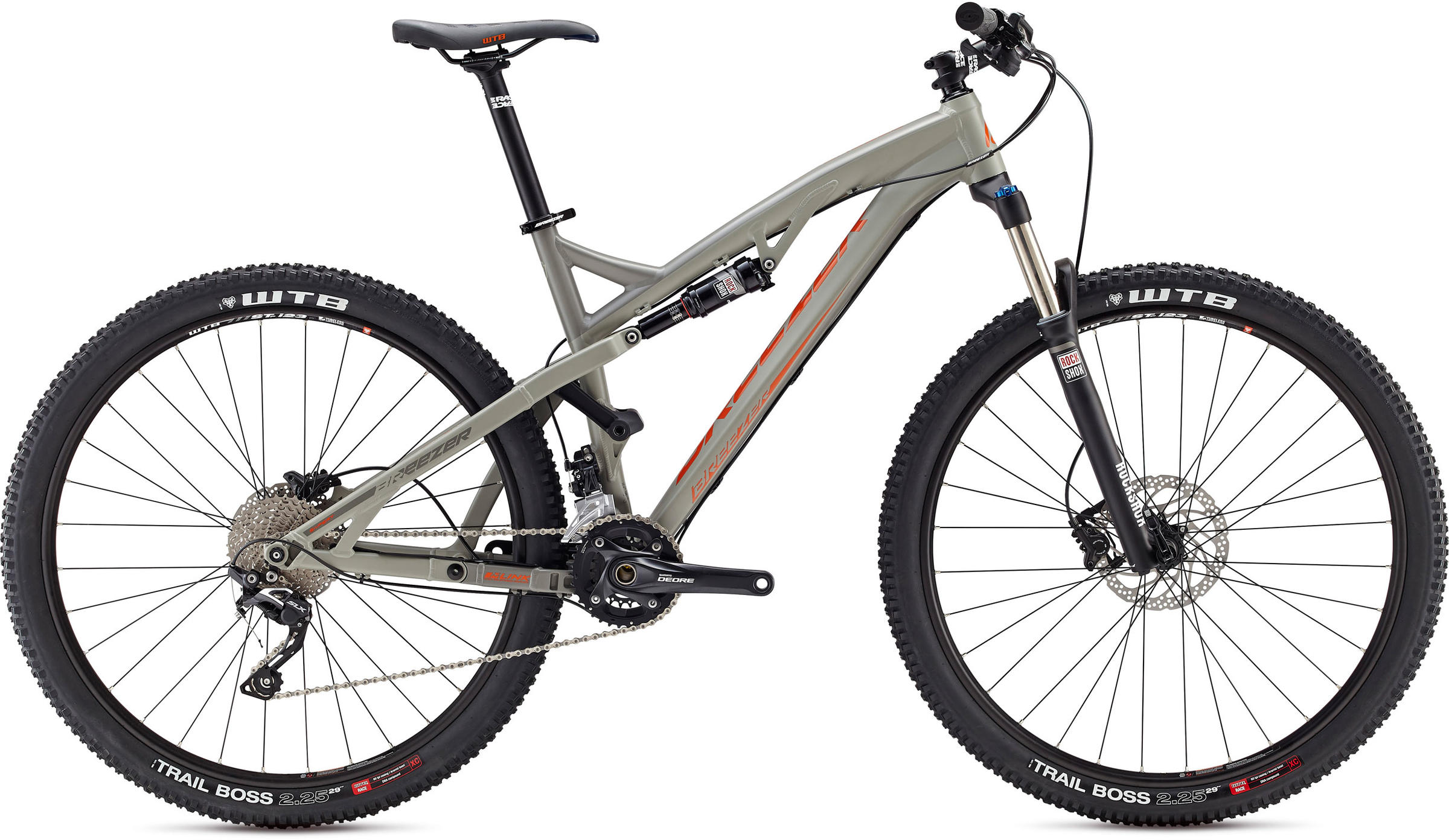 2016 Breezer Supercell 29 Expert