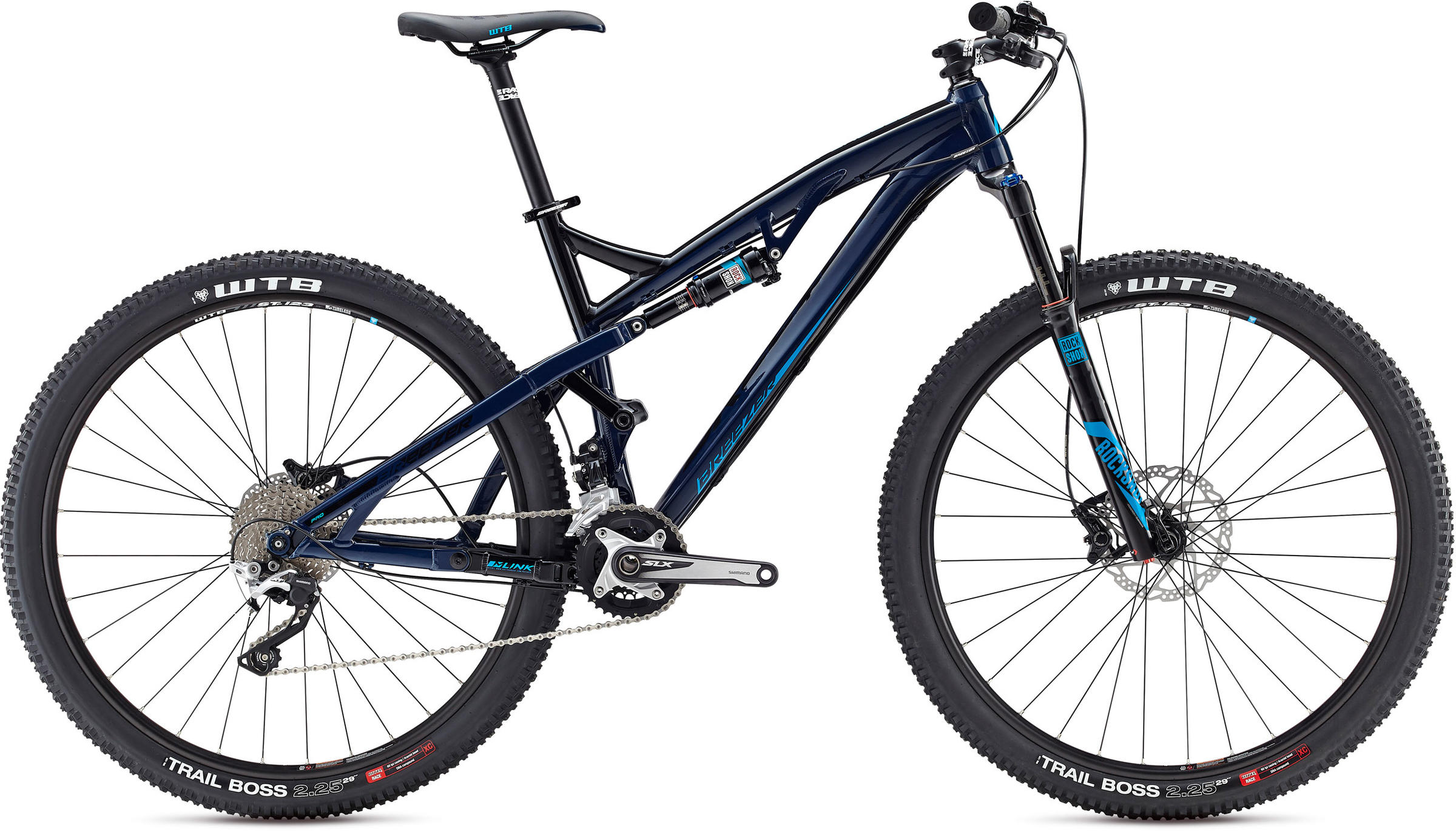 2016 Breezer Supercell 29 Pro