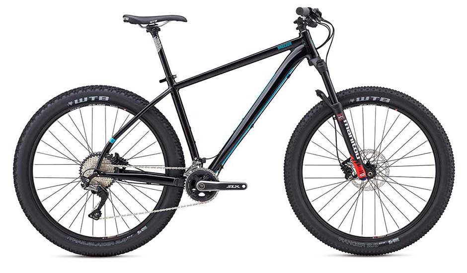 2017 Breezer Thunder 27.5+ Pro