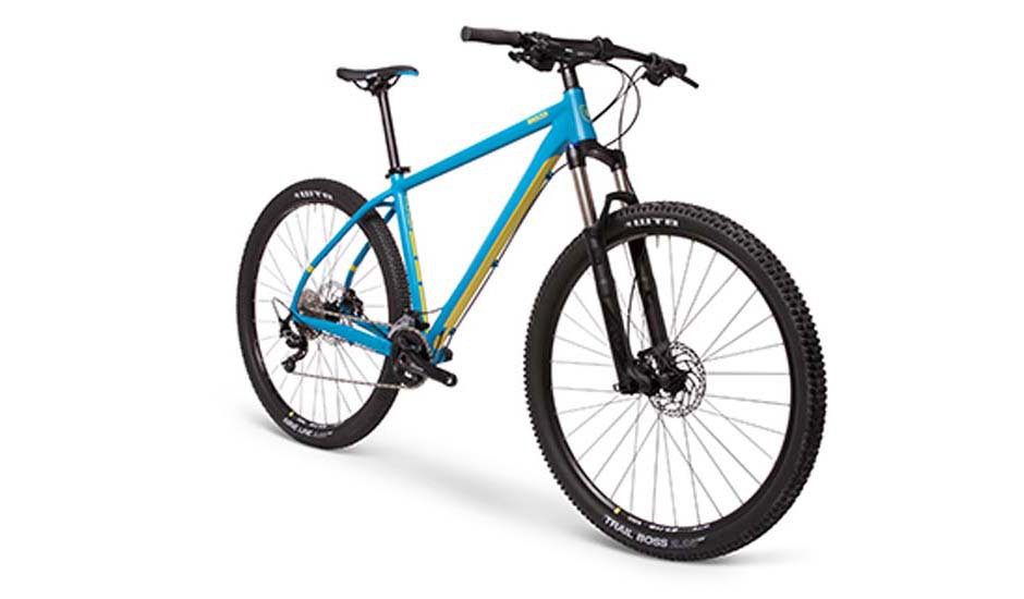 2017 Breezer Thunder 29 Expert