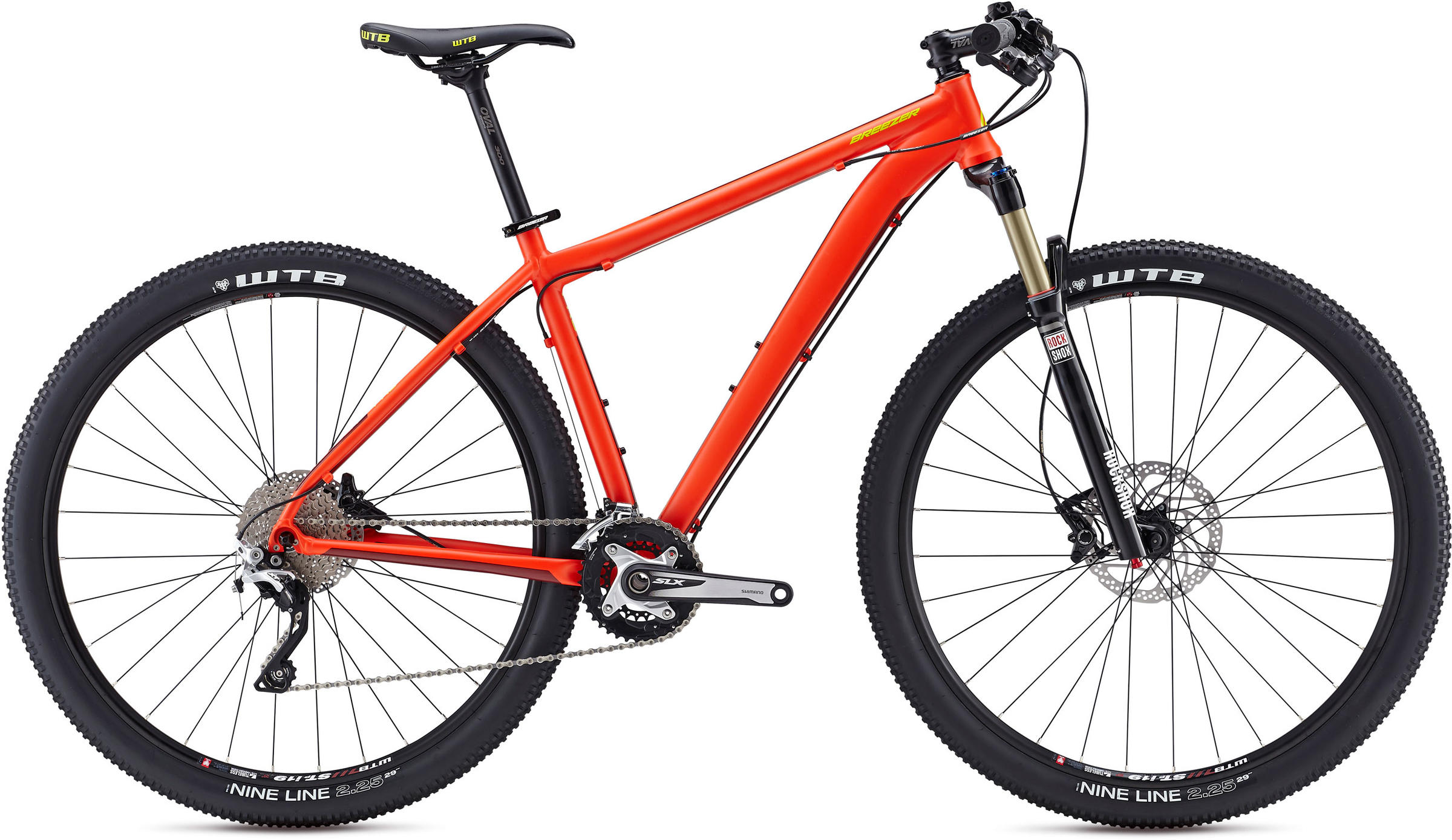 2016 Breezer Thunder 29 Pro