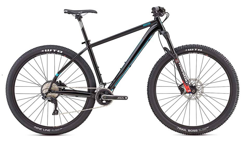 2017 Breezer Thunder 29 Pro