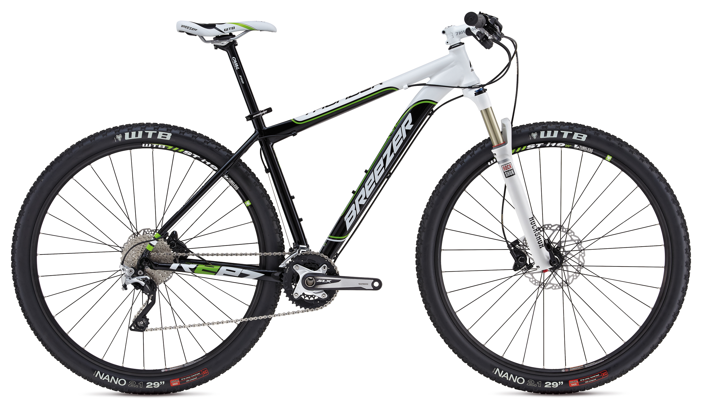 2014 Breezer Thunder Pro