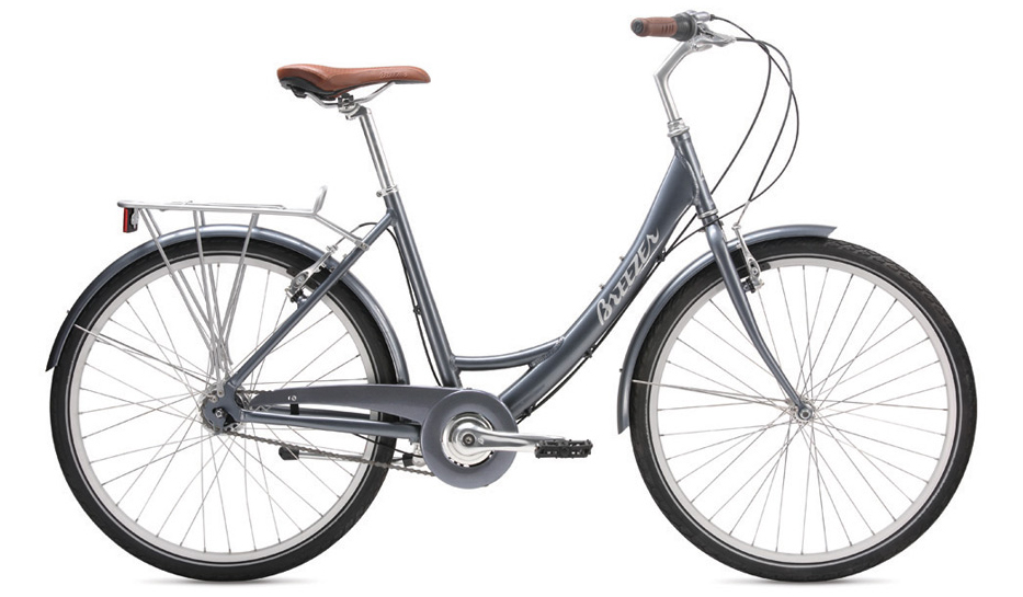 2014 Breezer Uptown Fleet (Step-Through)