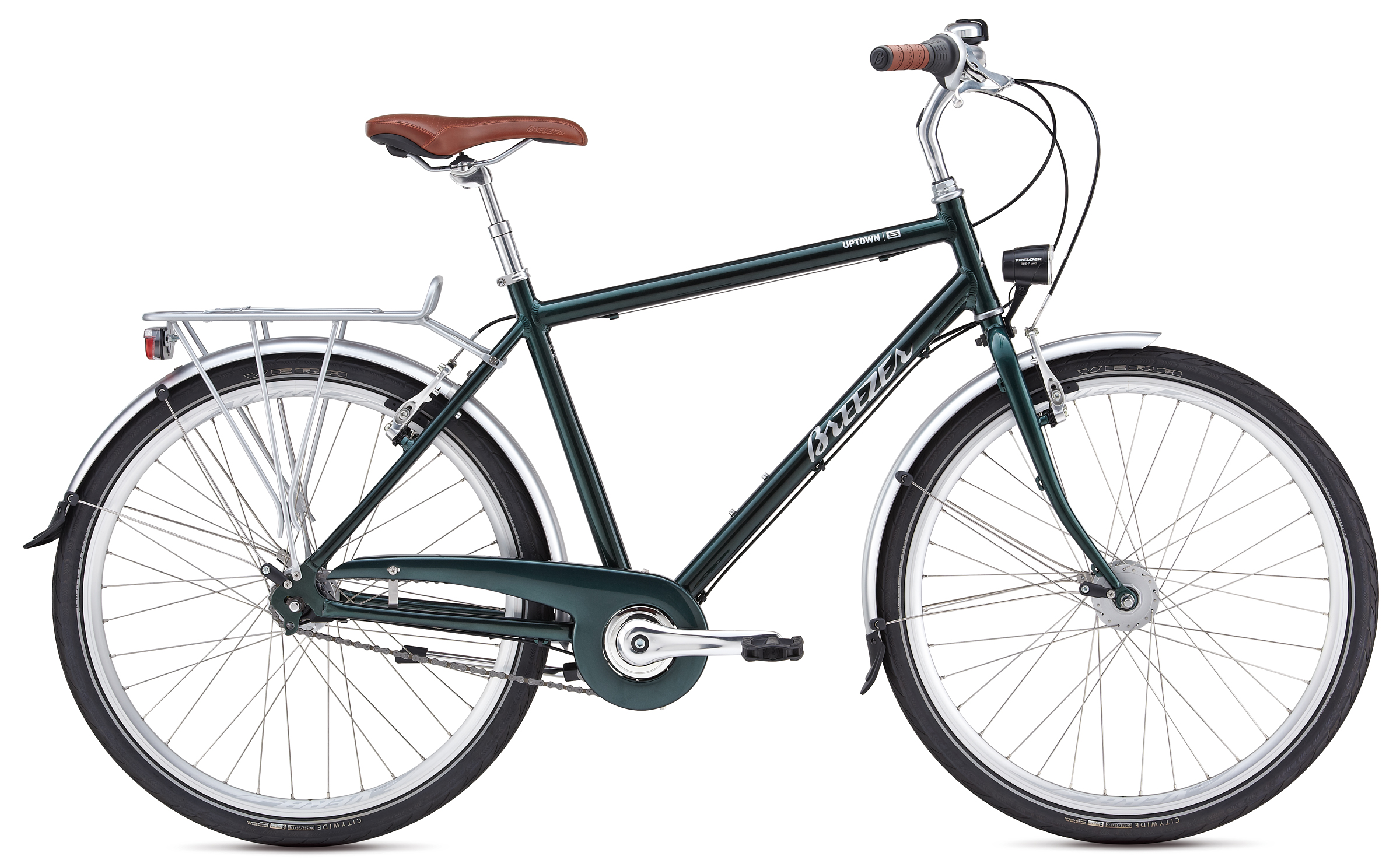 2014 Breezer Uptown 5