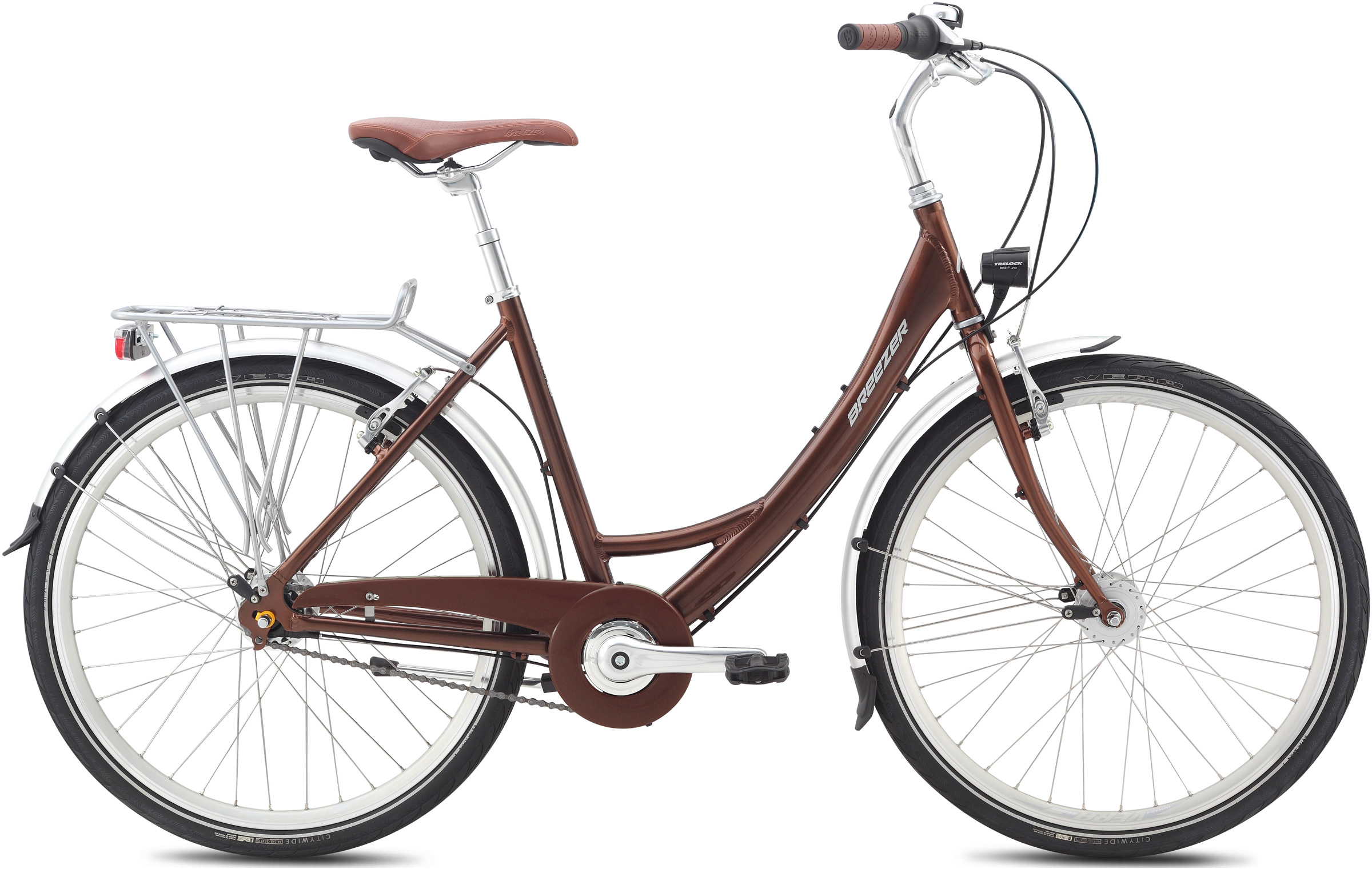 2015 Breezer Uptown 7 (Low Step)