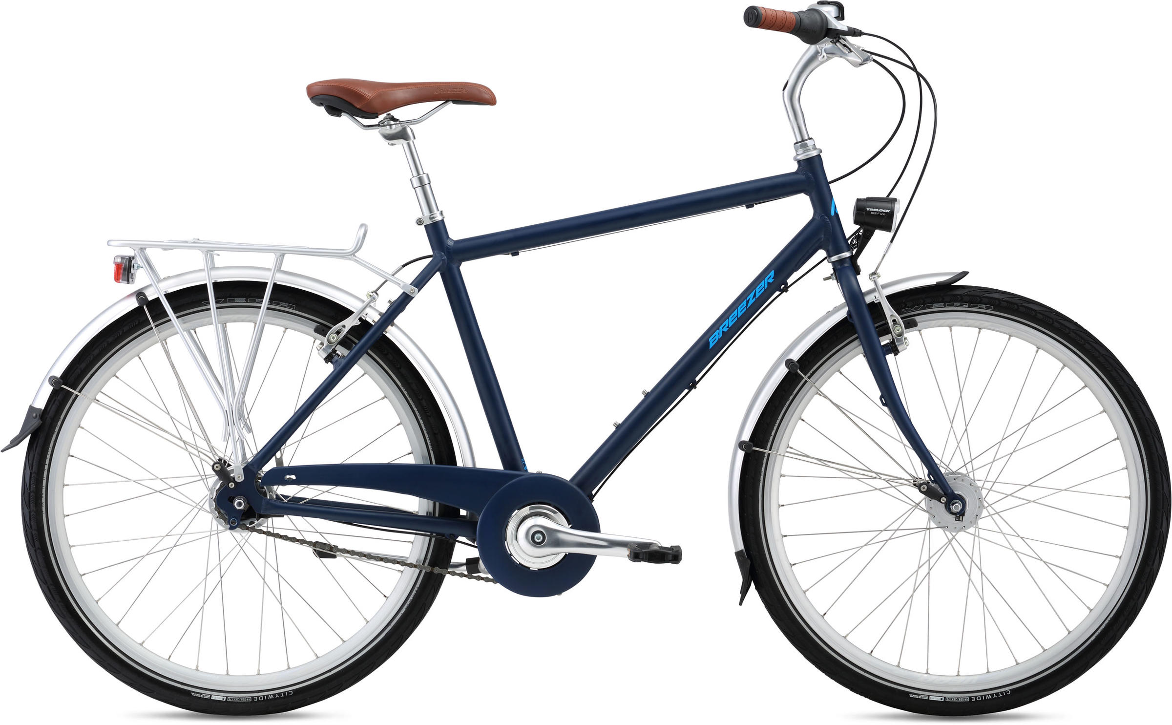 2016 Breezer Uptown 7