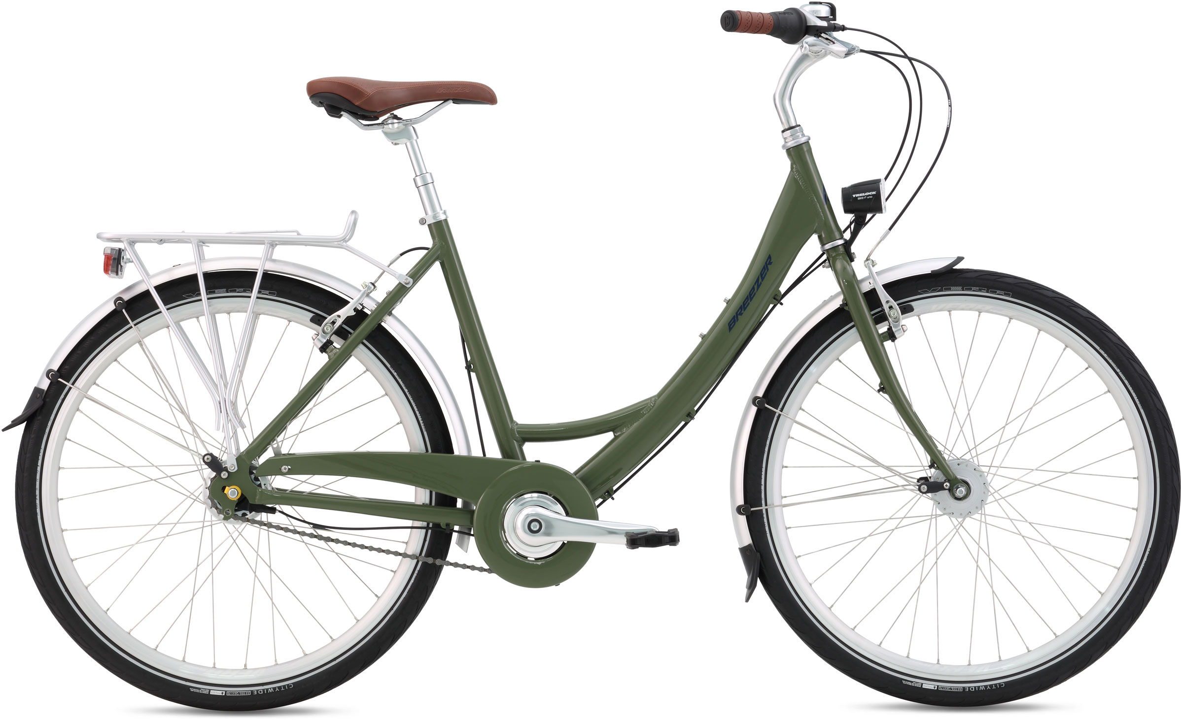 2016 Breezer Uptown 7 (Low Step)