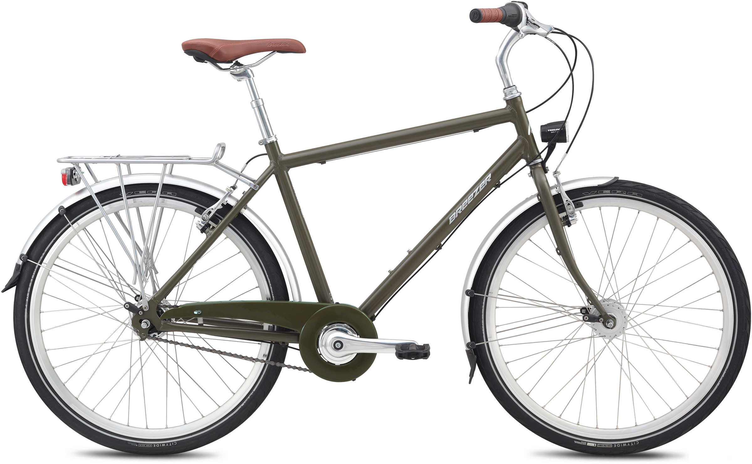 2015 Breezer Uptown 7