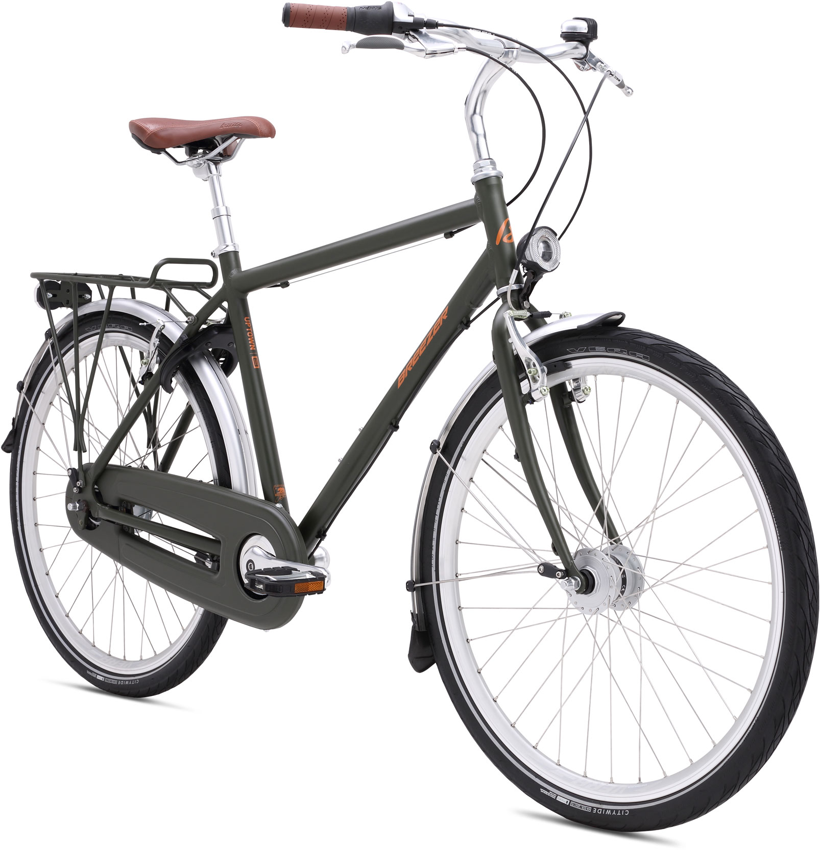 2016 Breezer Uptown 8