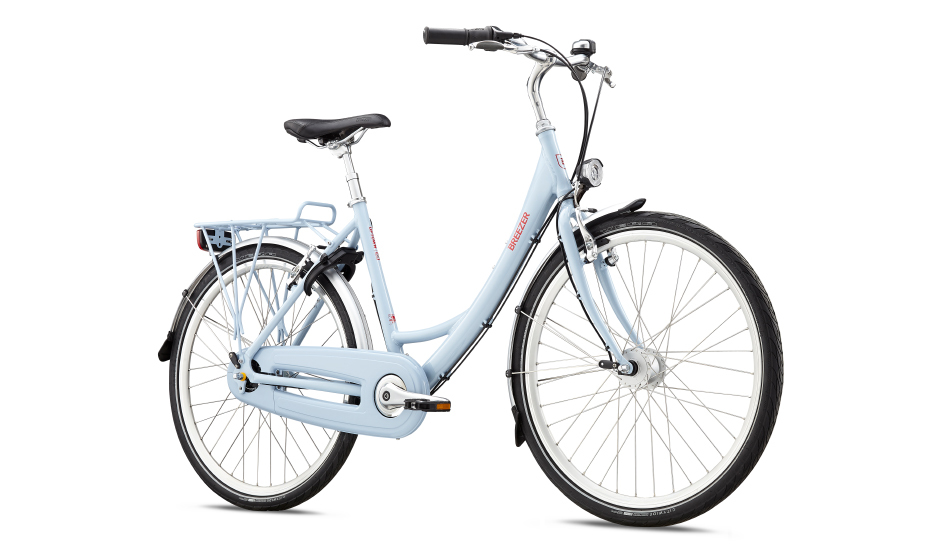 2018 Breezer Uptown 8 LS