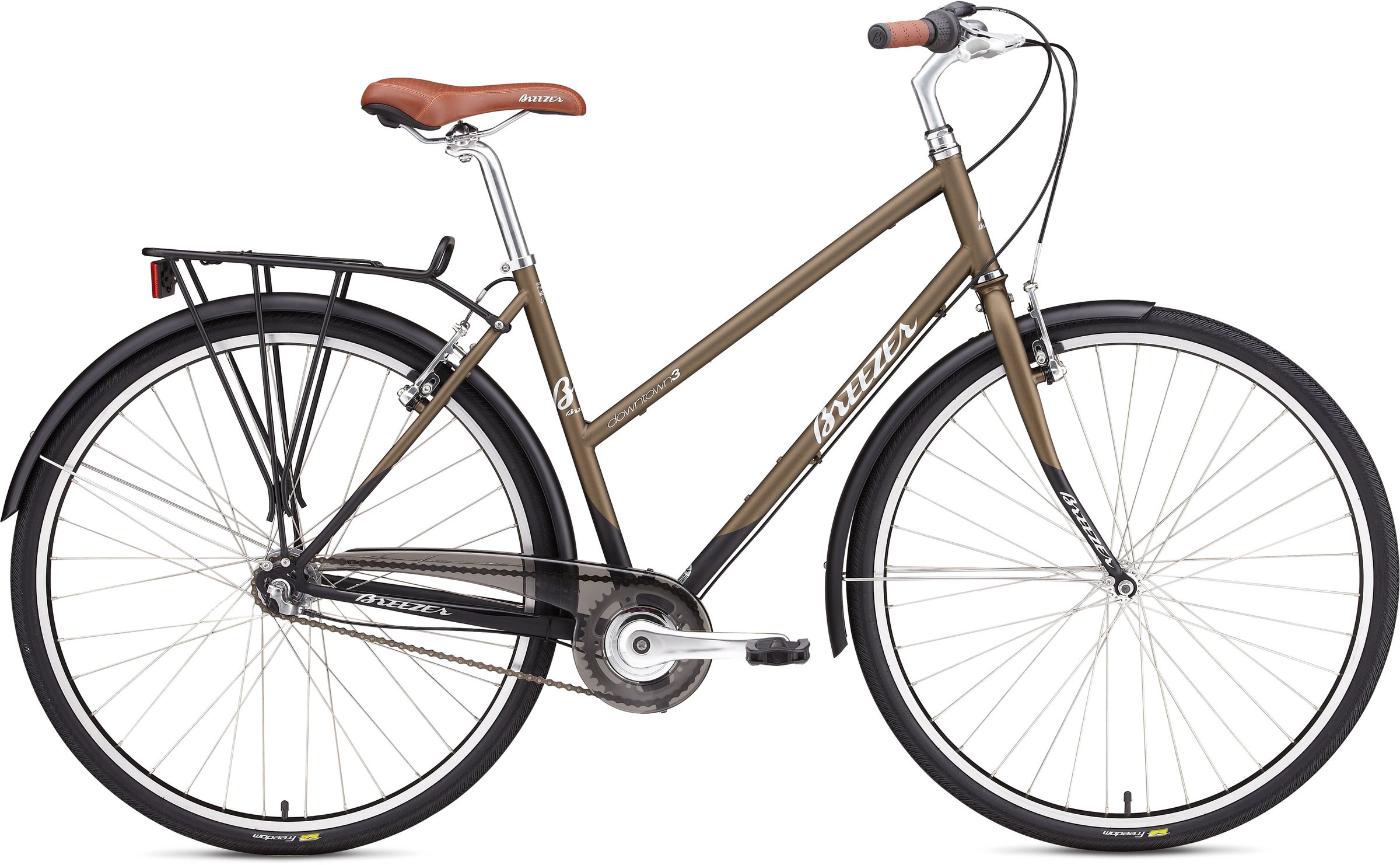 2012 Breezer Downtown 3 (Low Step)